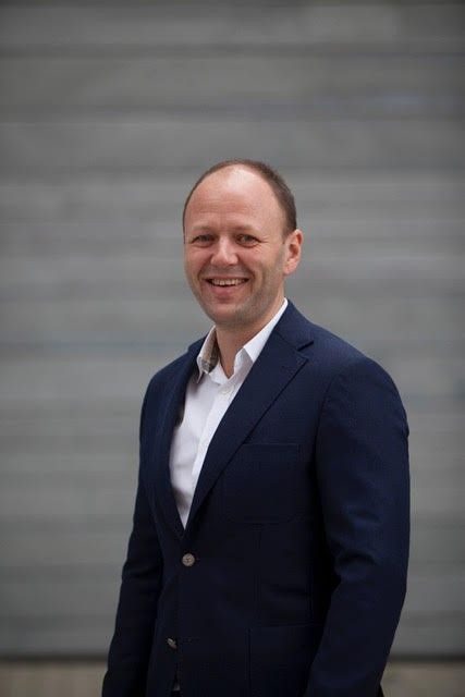 Jan Inge Pedersen, administrerende direktør i Wellit. Foto: Wellit