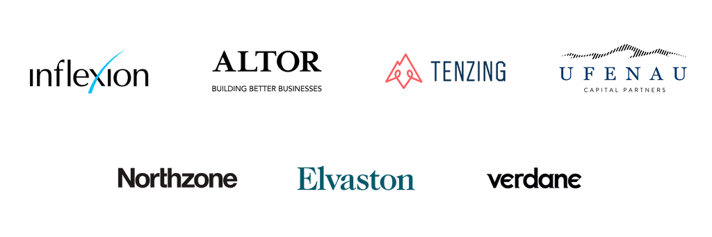 Notable investments in Argentum's portfolio