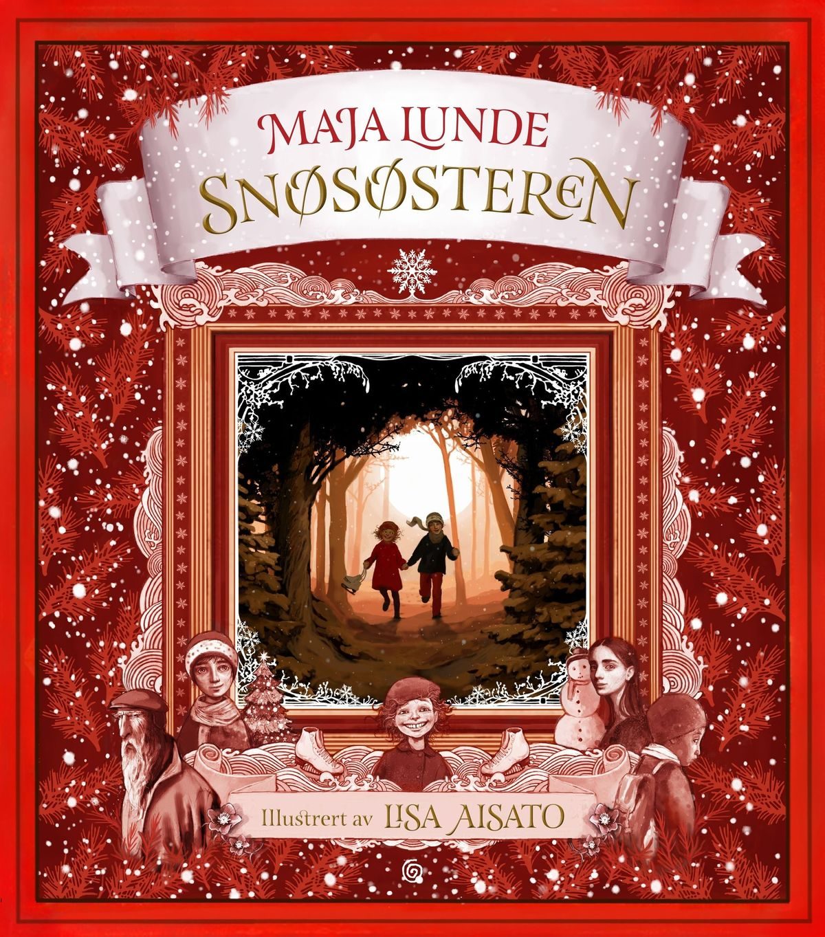 The Snow Sister - Oslo Literary Agency
