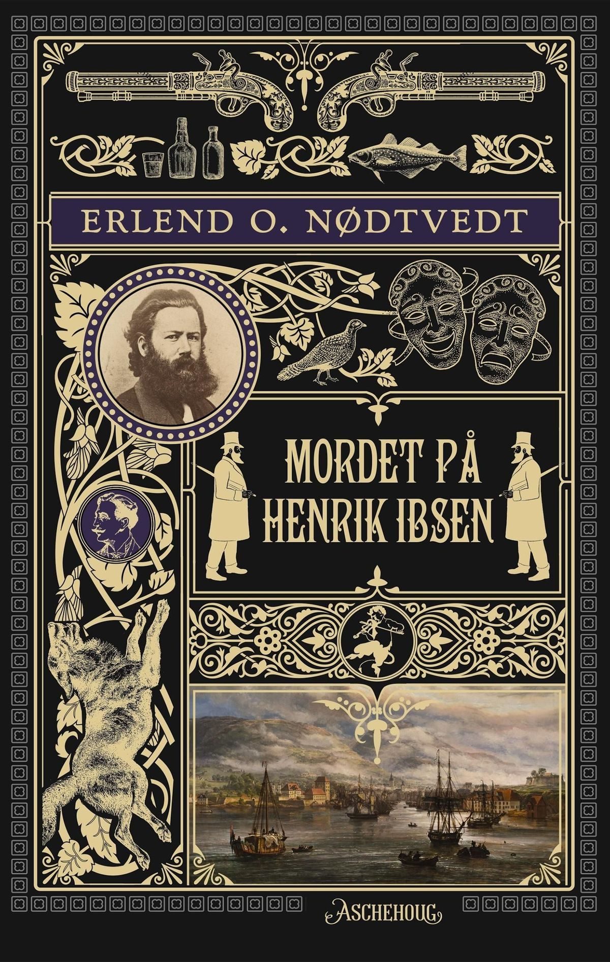 The Murder of Henrik Ibsen - Oslo Literary Agency