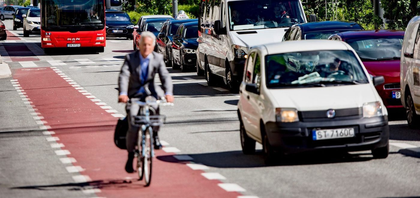 Oslo-trafikk