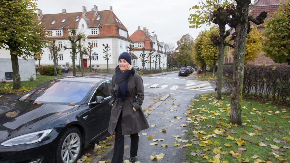 Flere deler av sentrum får beboerparkering etter gode erfaringer i prøveområdene.