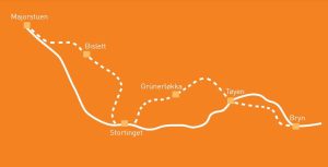 Planleggingen av ny sentrumstunnel for T-banen er i gang.