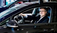 På Møller Bil Romerike står elbiler når for det meste av salget