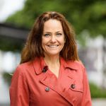 Portrett av Heidi Sørensen, direktør i Klimaetaten