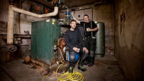 Oslofolk får det travelt med å erstatte fossil oljefyring før 2020.