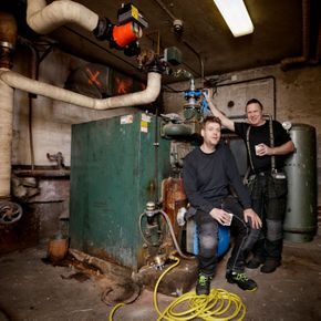 Oslofolk får det travelt med å erstatte fossil oljefyring før 2020.