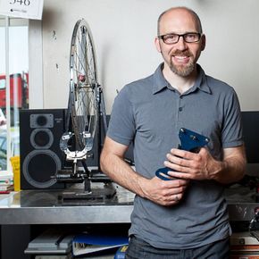 Rasmus Leiro mener det kan være lurt å kjøpe bruktsykkel, hvis du vet hva du skal sjekke.