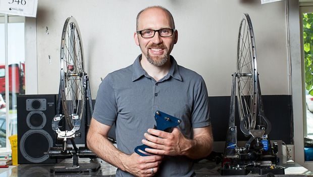 Rasmus Leiro mener det kan være lurt å kjøpe bruktsykkel, hvis du vet hva du skal sjekke.