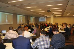 IPCC-møte i Oslo i 2016