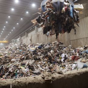 Oslos renovasjonssystem blir utslippsfritt med CO2-rensing