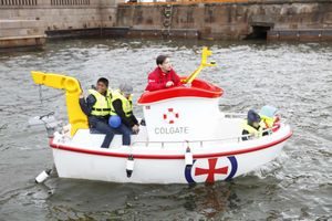 Elias på Havnelangs