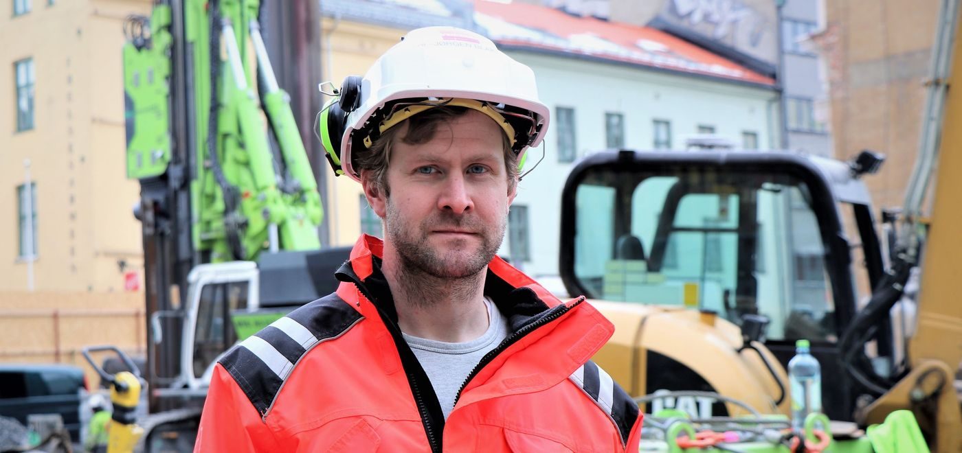 Oslos byggeplasser kan bli helt utslippsfrie om noen år