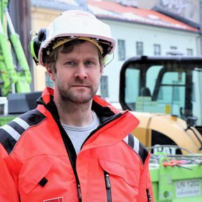 Oslos byggeplasser kan bli helt utslippsfrie om noen år