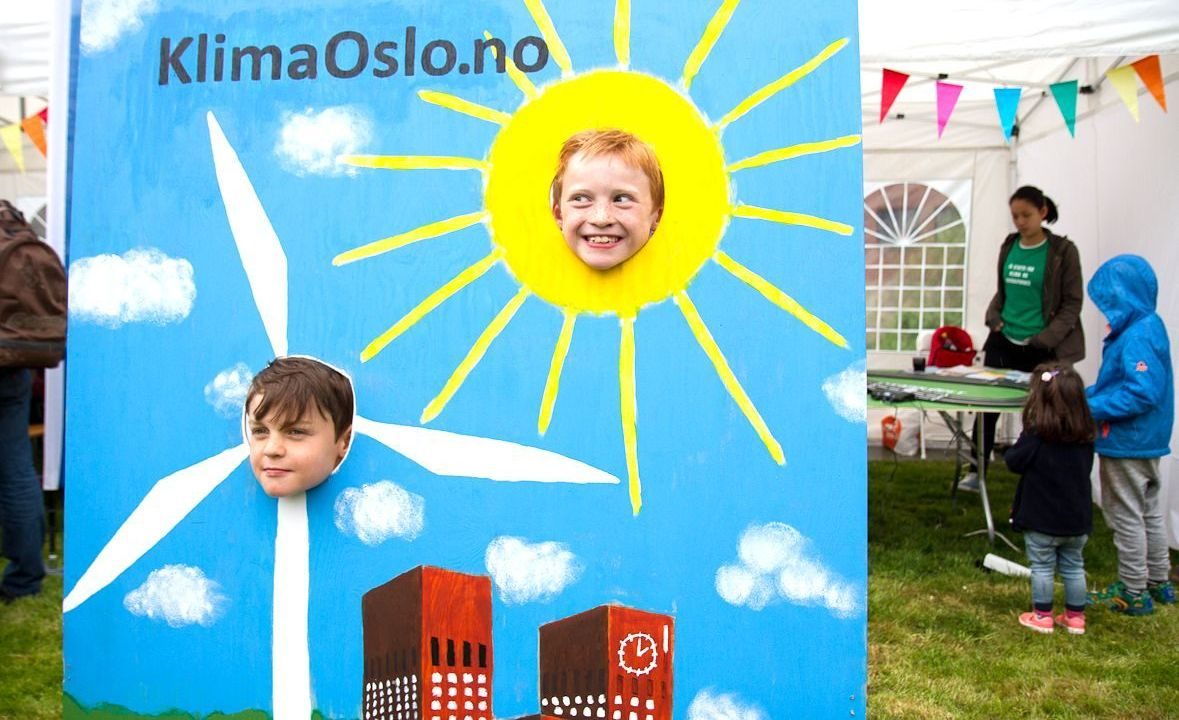 Barnas miljøfestival