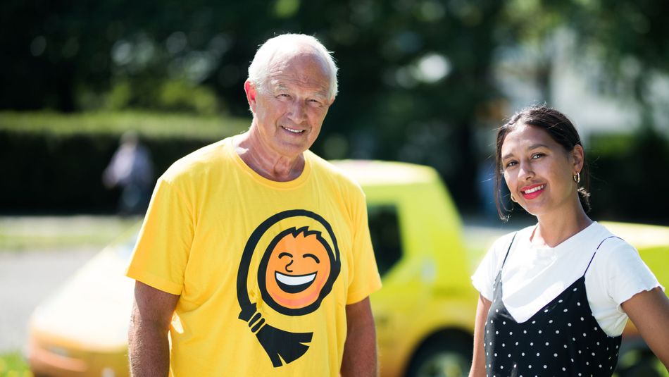 De forbereder seg til årets første store festivalhelg i Oslo