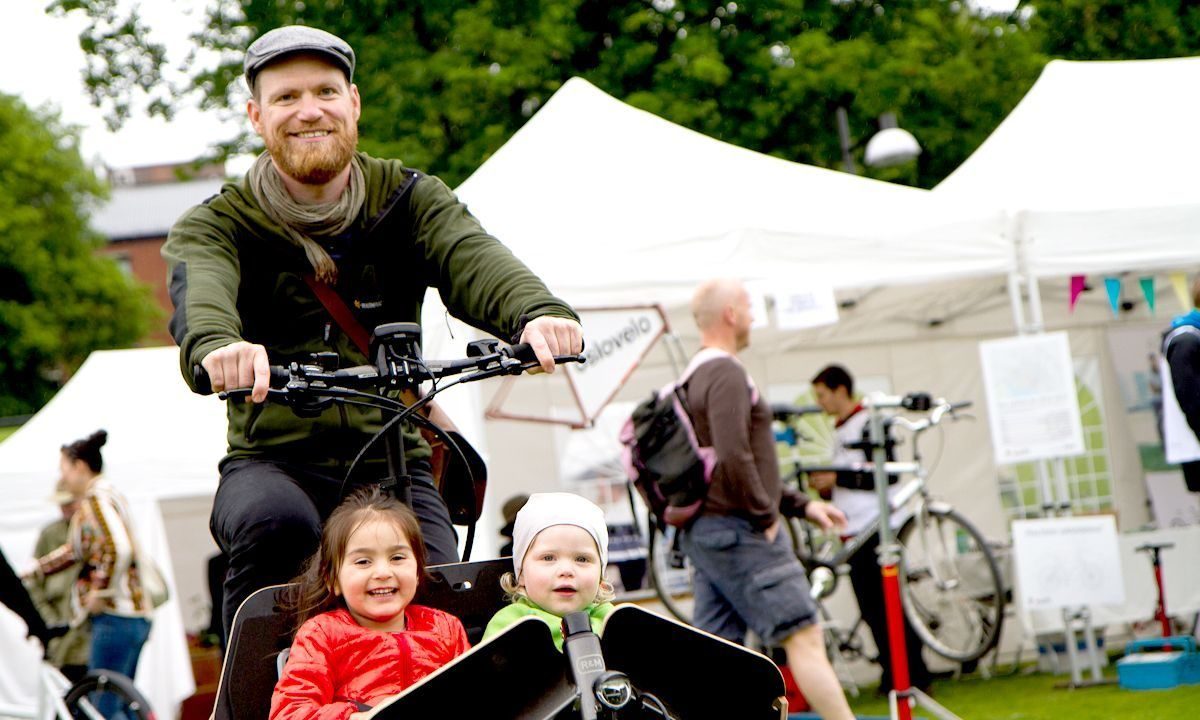 Barnas miljøfestival