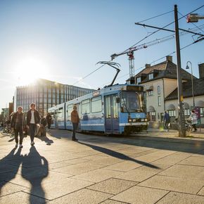 Klimaundersøkelsen viser sterk støtte til å satse på kollektivtrafikken i Oslo