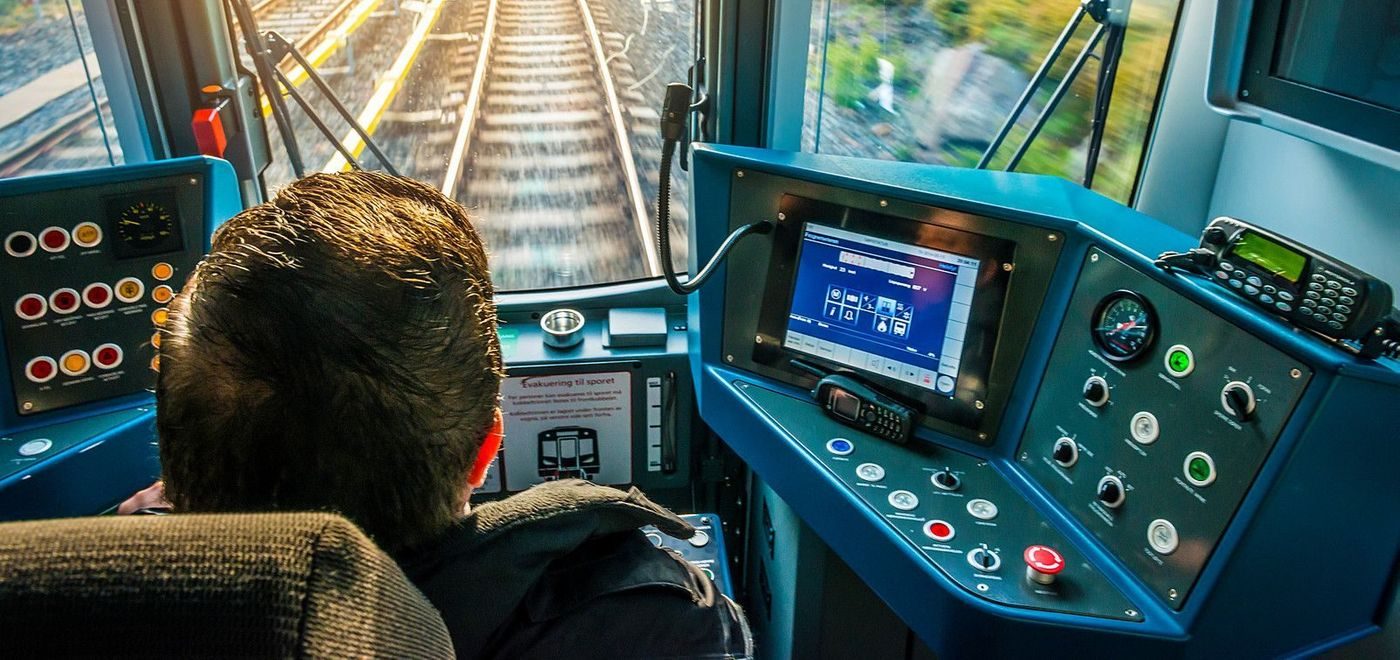 Med nytt signalsystem vil t-banetogene kjøre halvautomatisk