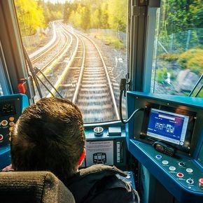 Med nytt signalsystem vil t-banetogene kjøre halvautomatisk