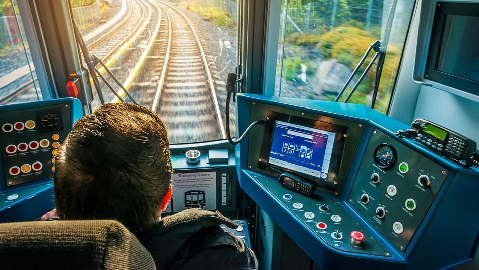 Med nytt signalsystem vil t-banetogene kjøre halvautomatisk