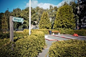 Tips til osloferie: minigolf på Schous plass