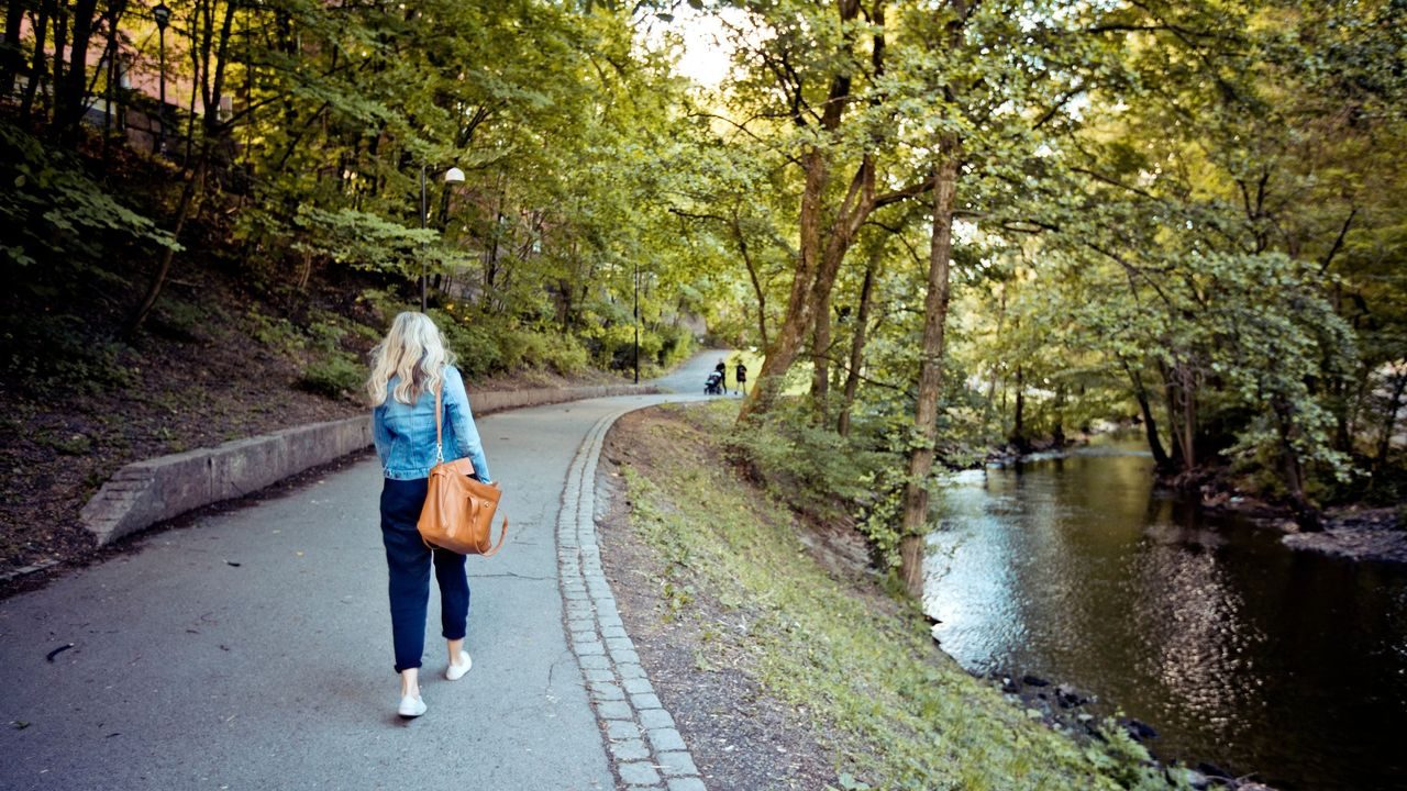 Hanna Norberg tipser om sommerferie i Oslo