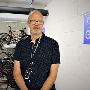 Mange i Bymiljøetaten måtte endre reisevaner da de flyttet til Hasle