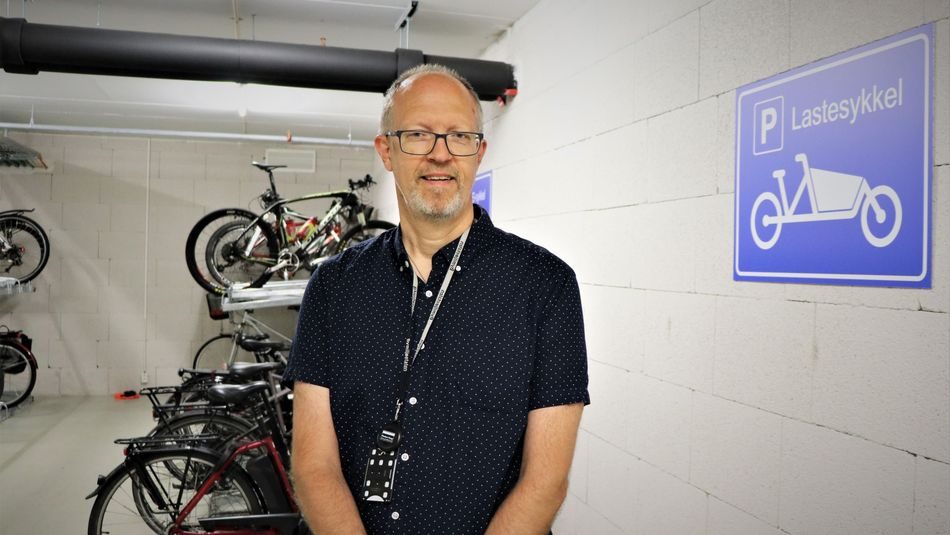 Mange i Bymiljøetaten måtte endre reisevaner da de flyttet til Hasle