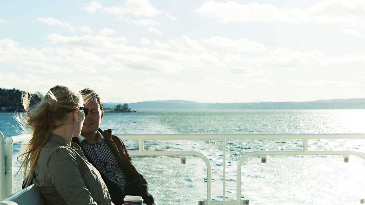 Båtene i Oslofjorden