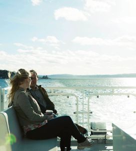 Båtene i Oslofjorden