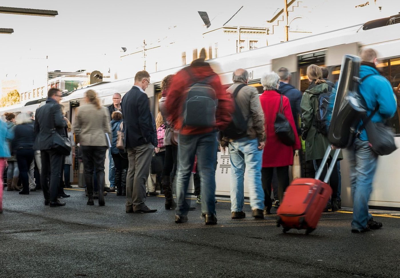Nytt signalsystem kan gi mindre trengsel på T-banen