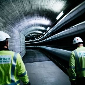 district heating from sewage. Kloakk gir fjernvarme i Oslo