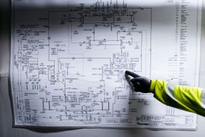 district heating from sewage. Kloakk gir fjernvarme i Oslo