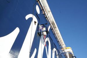 Landstrøm er et av virkemidlene for å få ned utspillene i Oslo havn