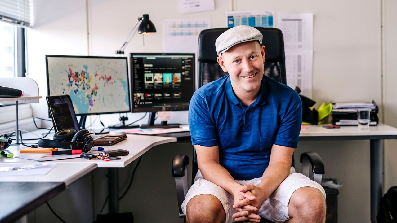 Chris Klemmetsvold ansetter helst folk med rusbakgrunn