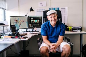 Chris Klemmetsvold ansetter helst folk med rusbakgrunn