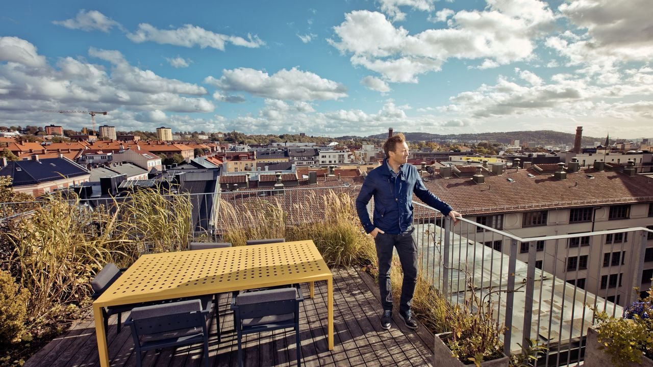 takfestival til miljøhovedstadsåret