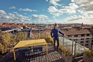 takfestival til miljøhovedstadsåret