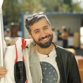 Skattejakt på loppemarked