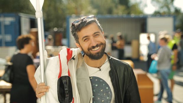 Skattejakt på loppemarked