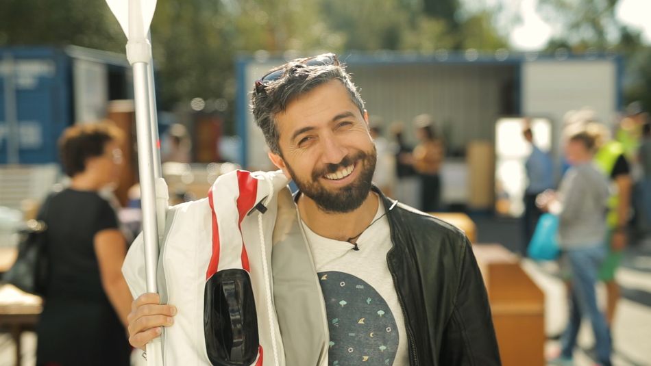 Skattejakt på loppemarked