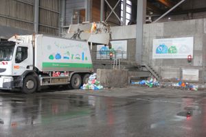 Renovasjonsbilene henter Oslos avfall