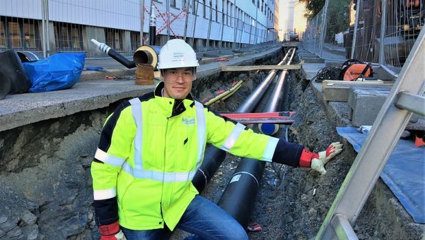 Overskuddsvarme fra datasenter skal utnyttes i Oslos fjernvarmenett