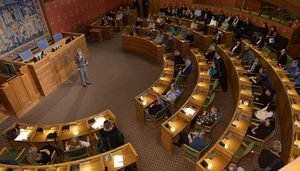 miljøfyrtårn seremoni