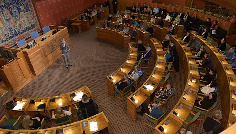 miljøfyrtårn seremoni