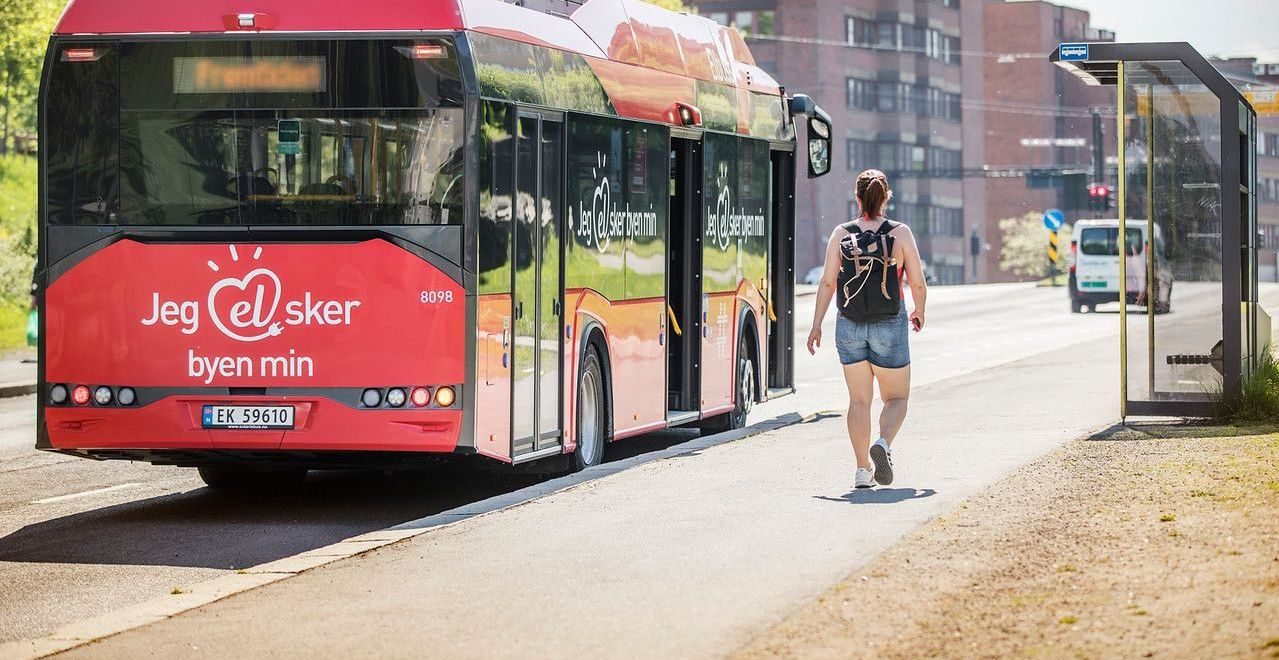 spesialrapporten til FNs klimapanel framhever elektrifisering av transport som et viktg tiltak