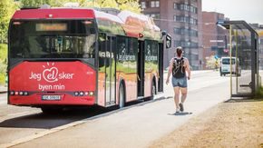 spesialrapporten til FNs klimapanel framhever elektrifisering av transport som et viktg tiltak