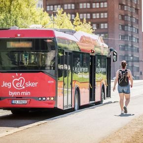 spesialrapporten til FNs klimapanel framhever elektrifisering av transport som et viktg tiltak