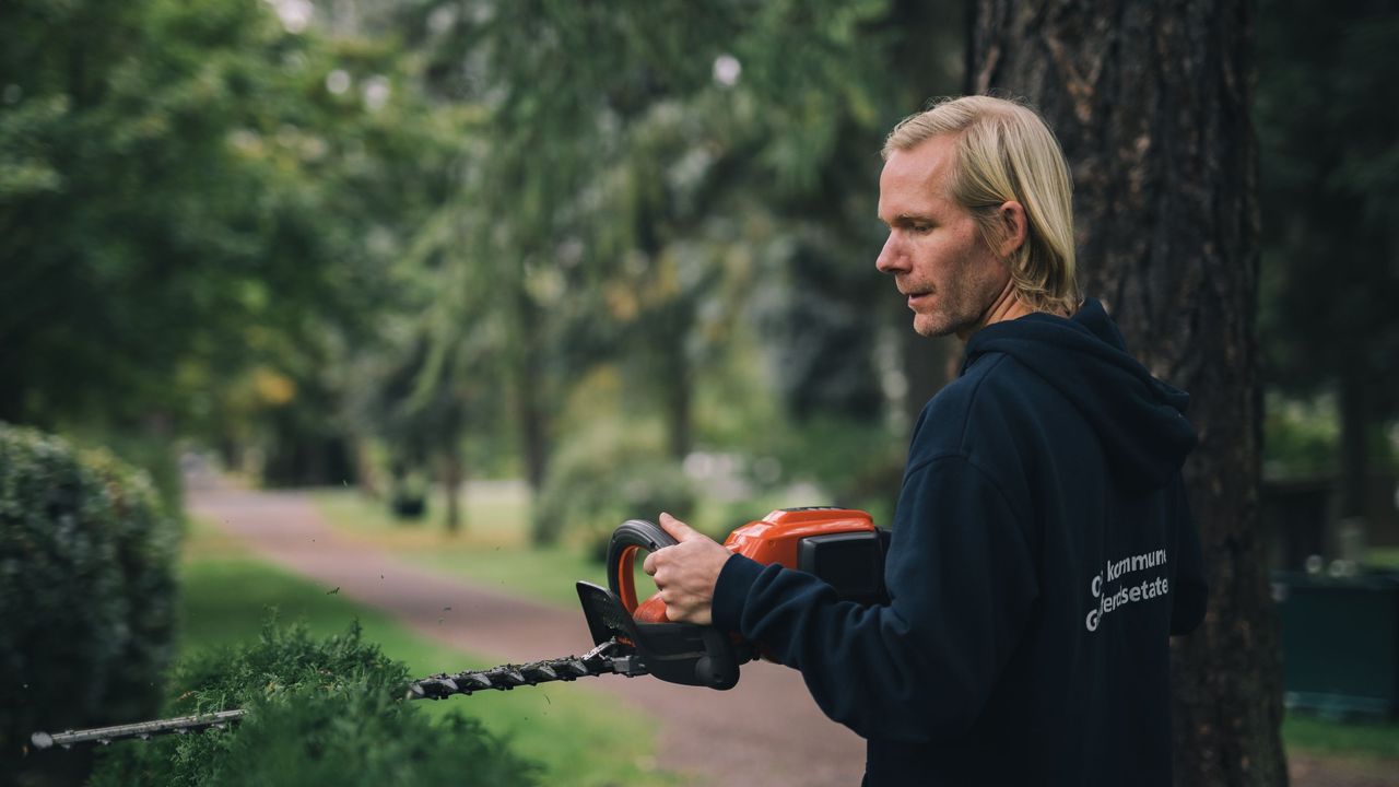 miljøambassadør nilsen